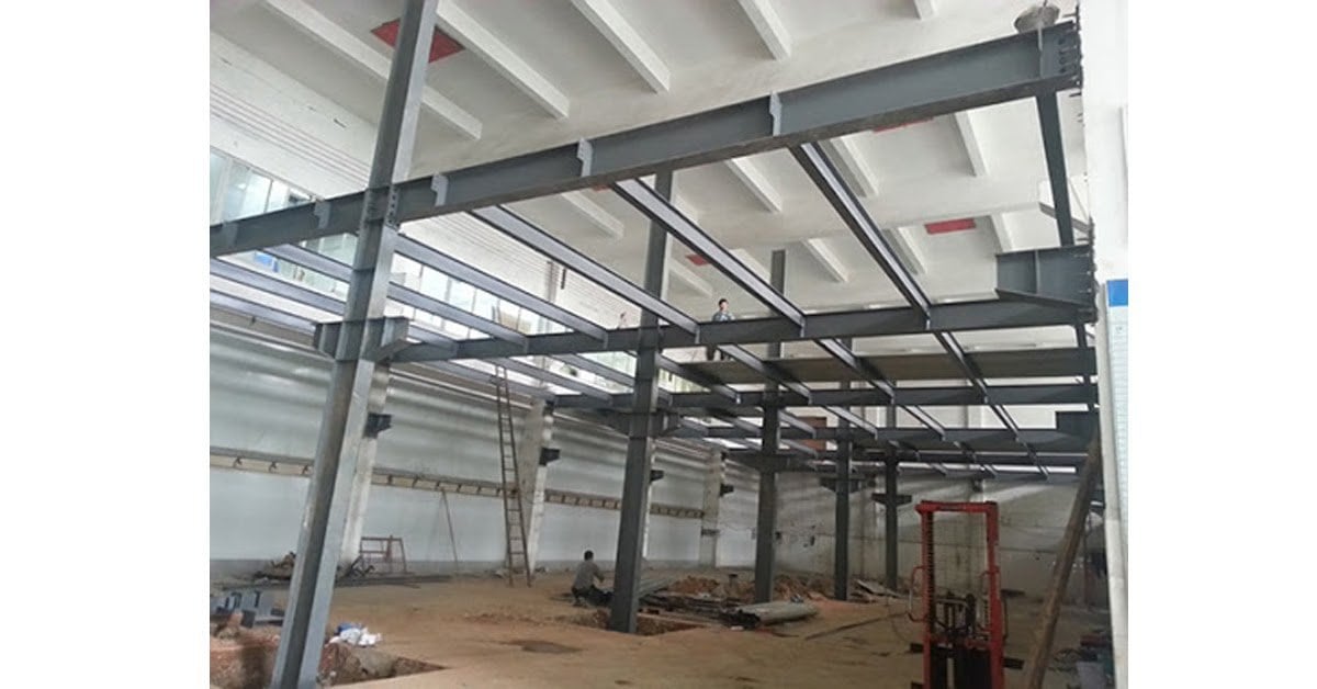 What Is A Structural Steel Mezzanine?[Definition, Uses, & Benefits]
